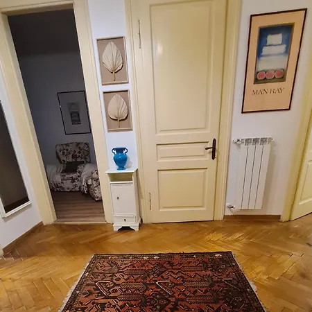 All'ulisse Апартаменты