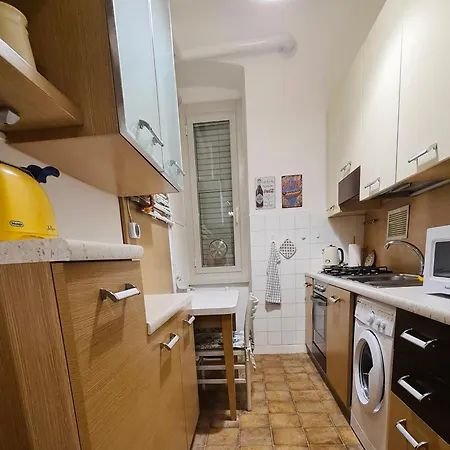 Апартаменты All'ulisse *