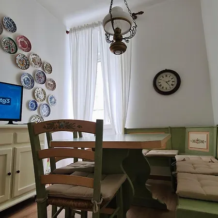 Апартаменты All'ulisse Триест